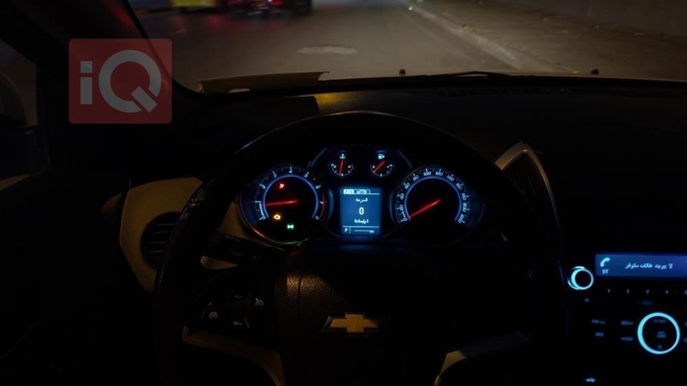 شێڤرۆلێت کروز